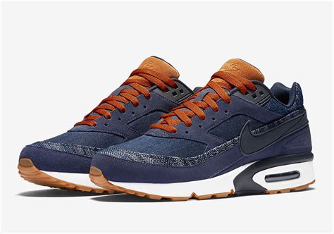 nike air max bw premium denim kaufen|nike air max bw 2022.